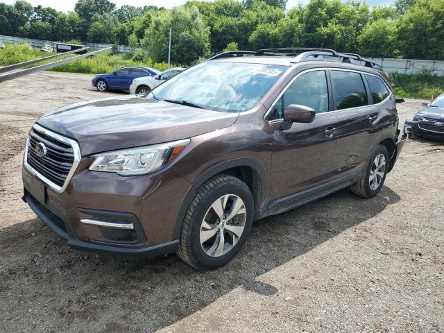 Subaru Ascent 2019, VIN 4S4WMARD1K3475325, 4/5
