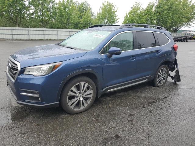 Subaru Ascent 2019, VIN 4S4WMARD1K3475325, 5/5
