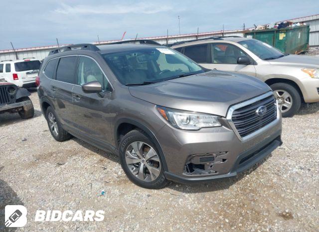 Subaru Ascent 2022, VIN 4S4WMARD3N3461463, 3/5