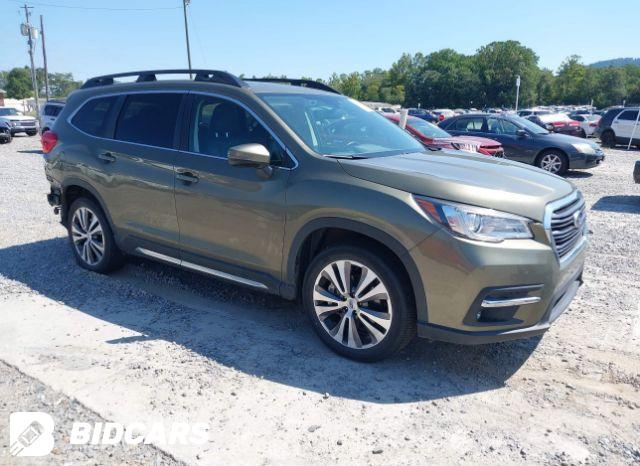 Subaru Ascent 2022, VIN 4S4WMARD3N3461463, 4/5