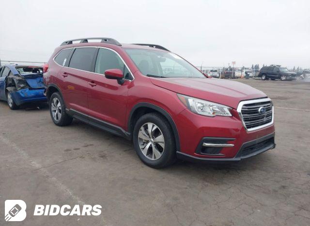 Subaru Ascent 2020, VIN 4S4WMARD7L3466078, 5/5