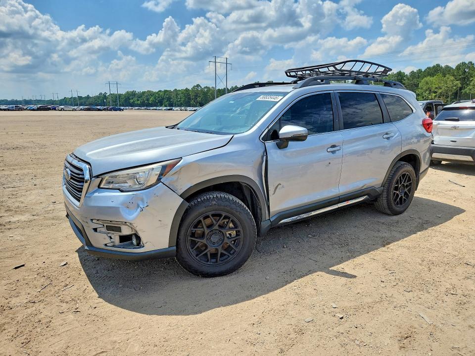Subaru Ascent 2022, VIN 4S4WMARD7N3417000, 1/5