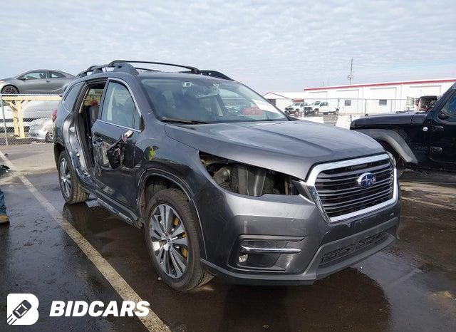 Subaru Ascent 2022, VIN 4S4WMARD7N3417000, 2/5