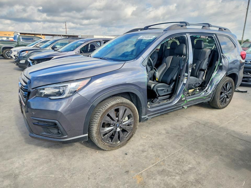 Subaru Ascent 2022, VIN 4S4WMARD7N3417000, 4/5