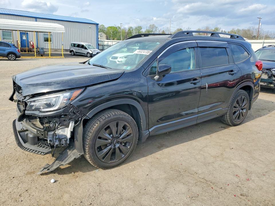 Subaru Ascent 2022, VIN 4S4WMARD7N3417000, 5/5