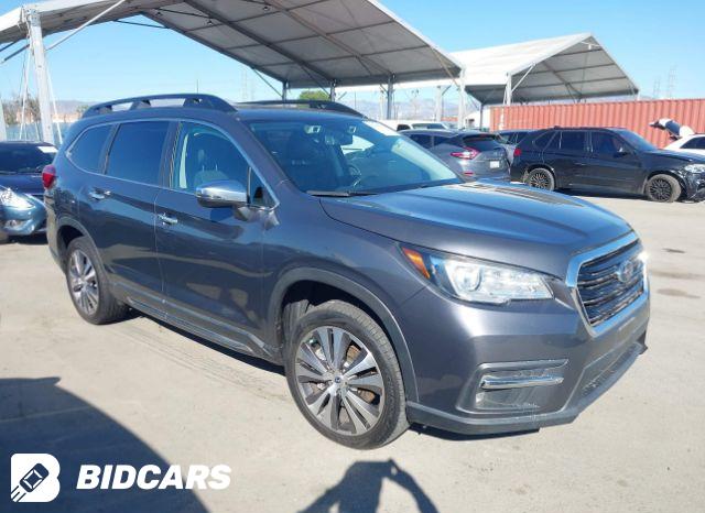 Subaru Ascent 2023, VIN 4S4WMAUD3P3420499, 1/5