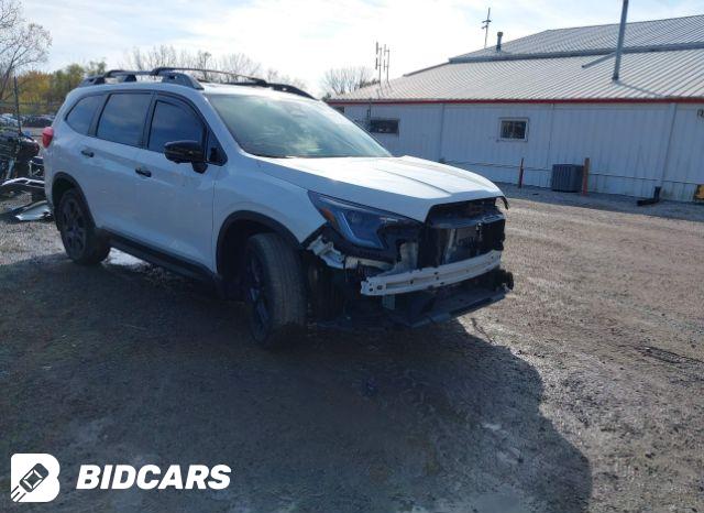 Subaru Ascent 2023, VIN 4S4WMAUD3P3420499, 3/5