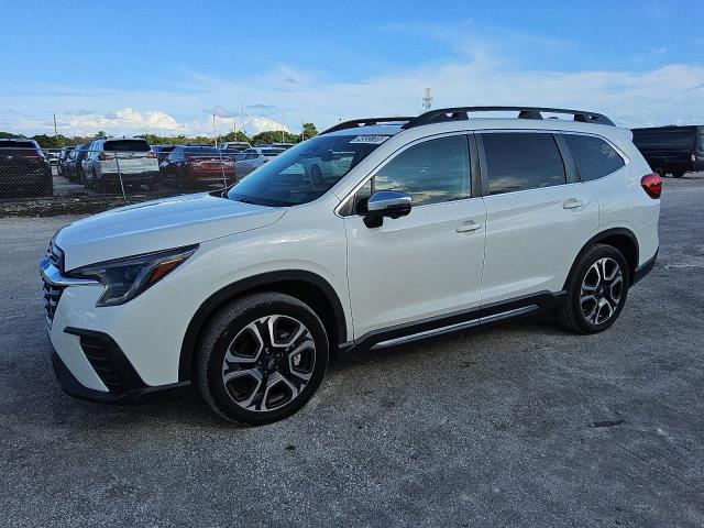 Subaru Ascent 2023, VIN 4S4WMAUD3P3420499, 4/5