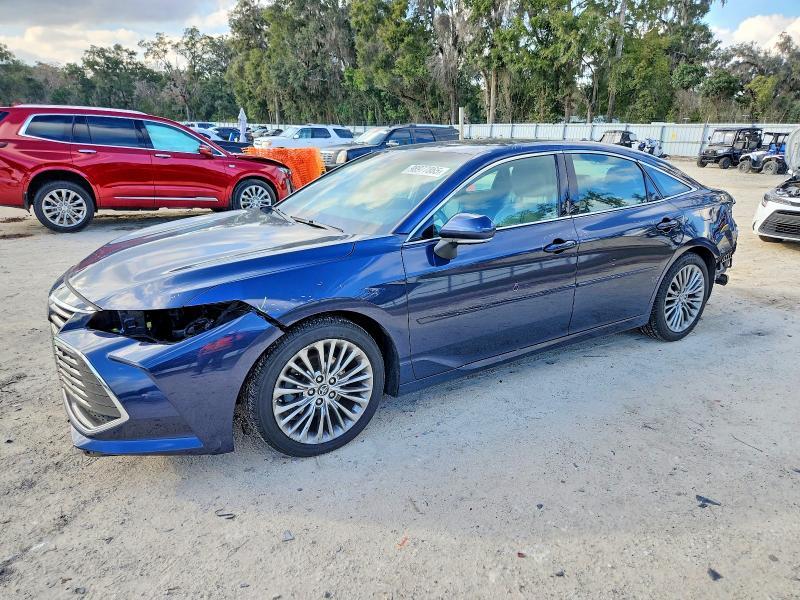 Toyota Avalon 2020, VIN 4T1A21FBXLU019869, 1/5
