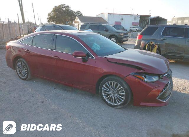 Toyota Avalon 2020, VIN 4T1A21FBXLU019869, 2/5