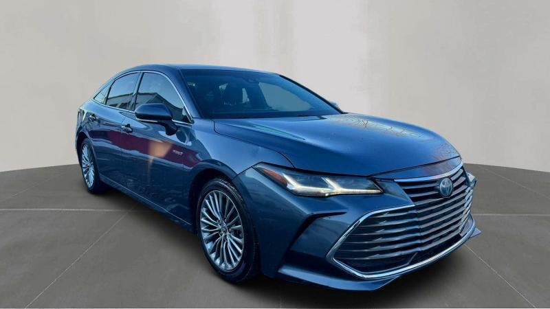 Toyota Avalon 2020, VIN 4T1A21FBXLU019869, 5/5
