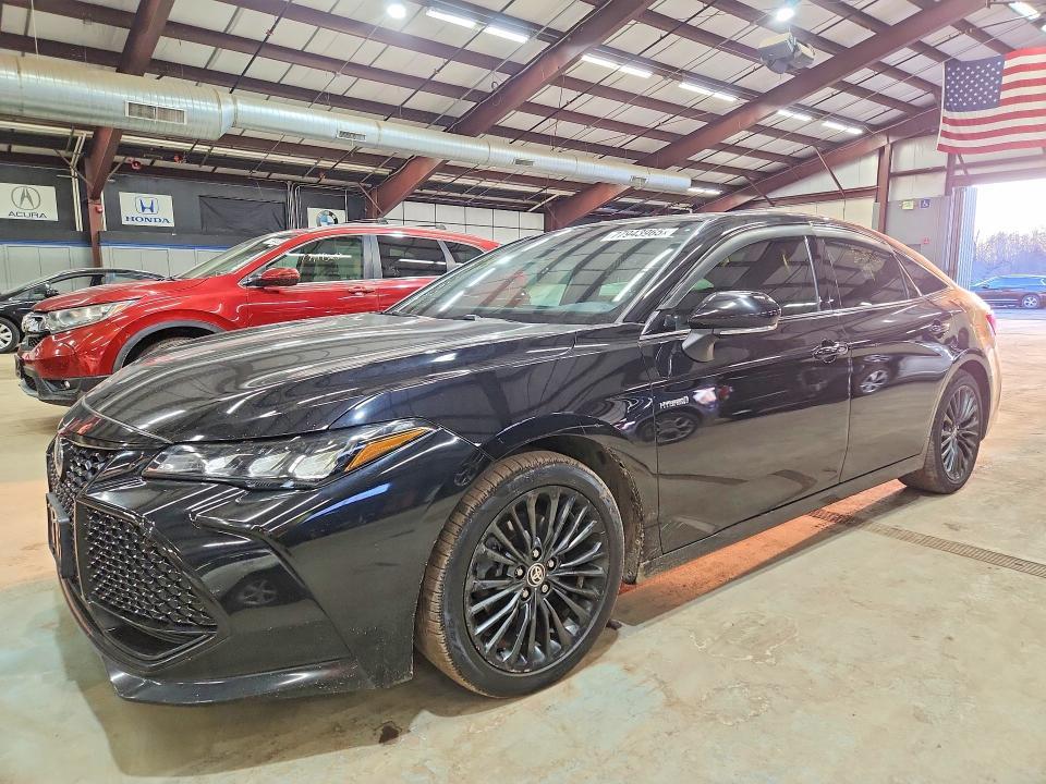 Toyota Avalon 2021, VIN 4T1AA1AB9MU005084, 1/5