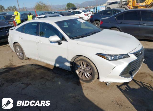 Toyota Avalon 2021, VIN 4T1AA1AB9MU005084, 2/5