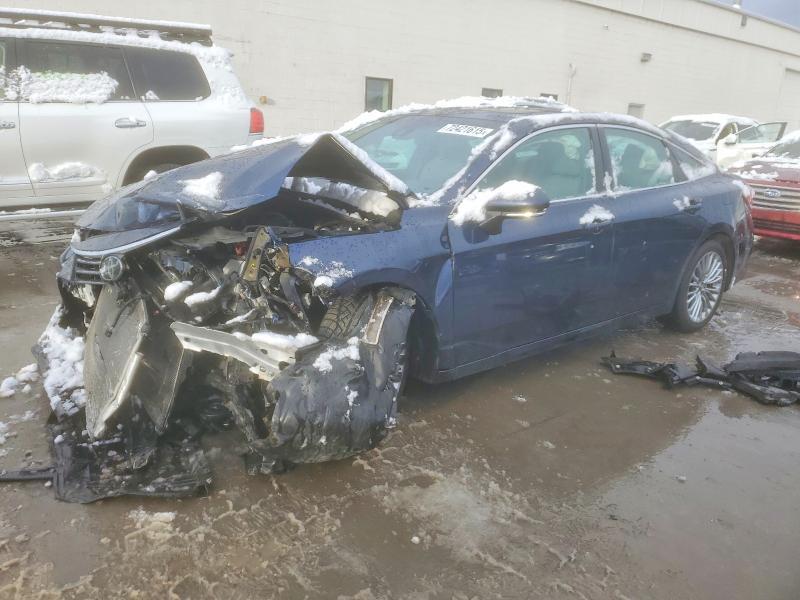 Toyota Avalon 2021, VIN 4T1AA1AB9MU005084, 3/5
