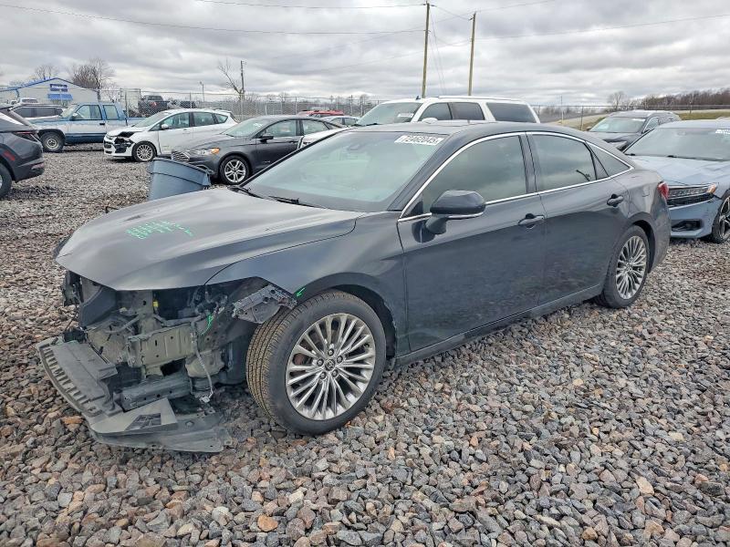 Toyota Avalon 2021, VIN 4T1AA1AB9MU005084, 4/5