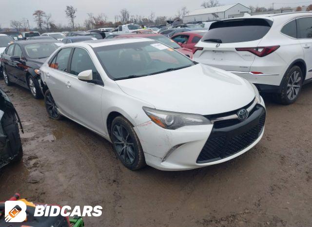 Toyota Camry 2018, VIN 4T1B11HK0JU070833, 5/5