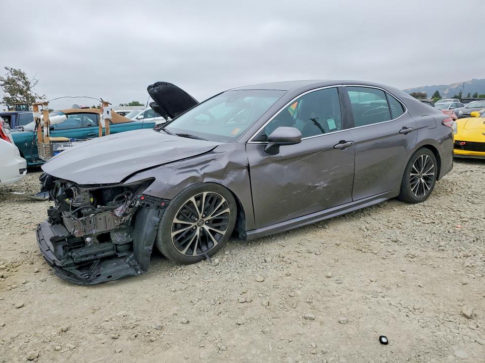 Toyota Camry 2019, VIN 4T1B11HK0KU204158, 2/5