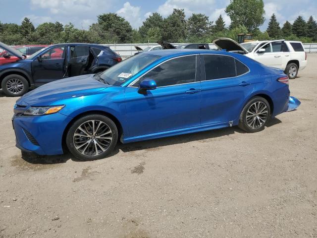 Toyota Camry 2019, VIN 4T1B11HK0KU681799, 2/11
