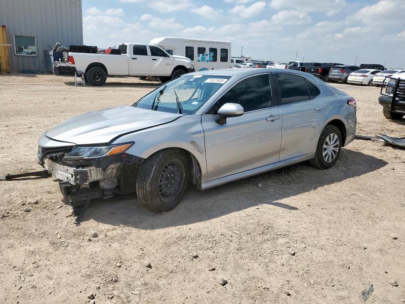Toyota Camry 2019, VIN 4T1B11HK0KU681799, 5/11