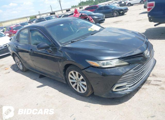 Toyota Camry 2019, VIN 4T1B11HK0KU681799, 11/11