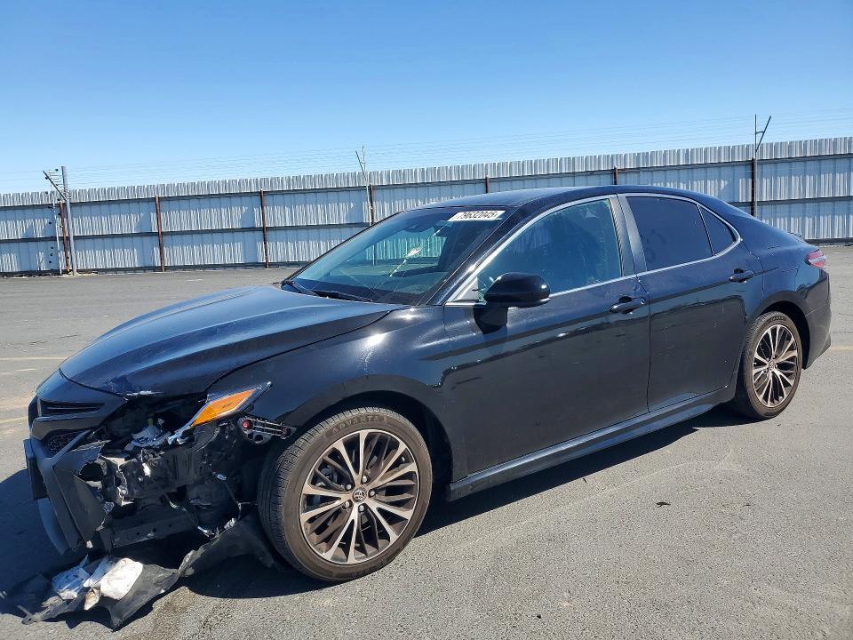 Toyota Camry 2019, VIN 4T1B11HK1KU227397, 2/5
