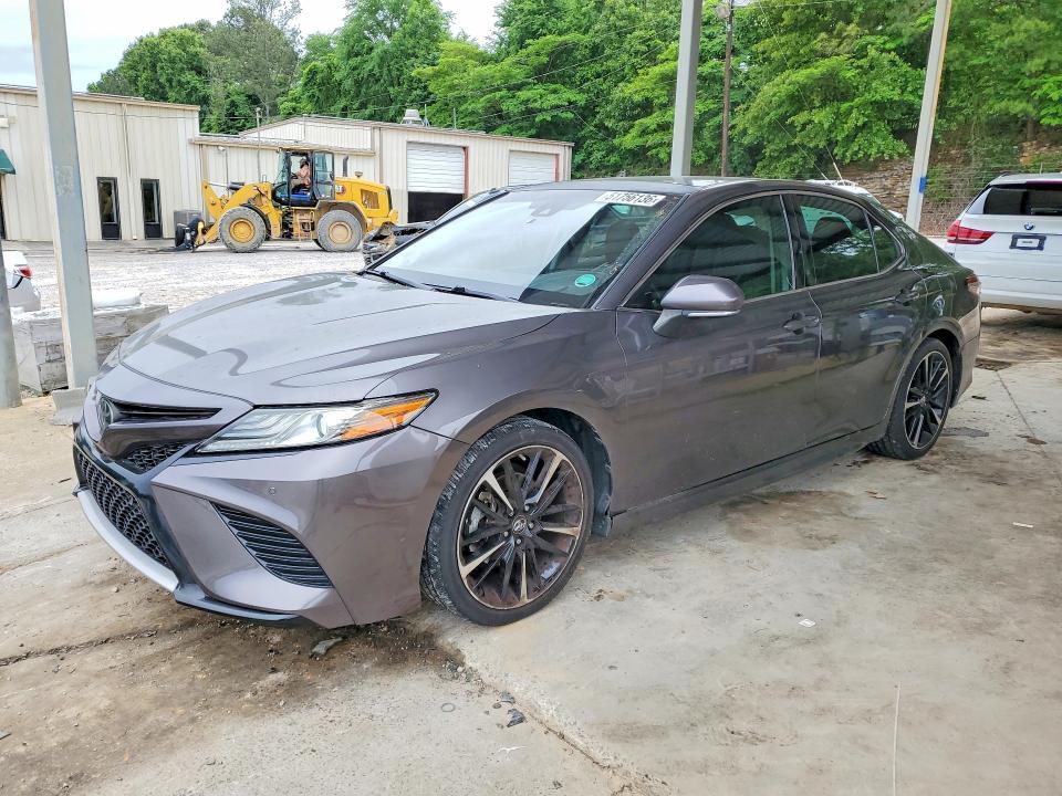 Toyota Camry 2019, VIN 4T1B11HK1KU227397, 3/5