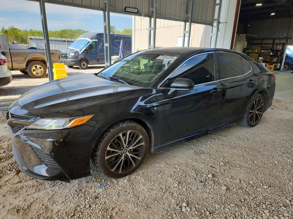 Toyota Camry 2019, VIN 4T1B11HK1KU227397, 4/5