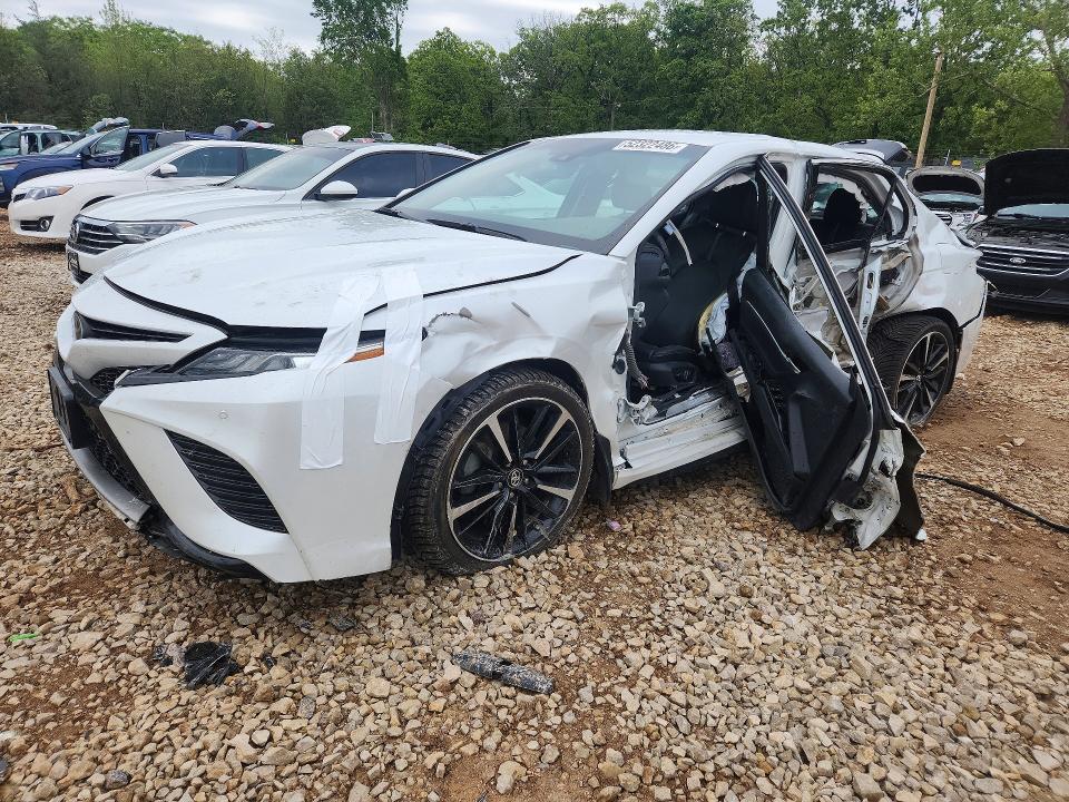 Toyota Camry 2019, VIN 4T1B11HK1KU227397, 5/5