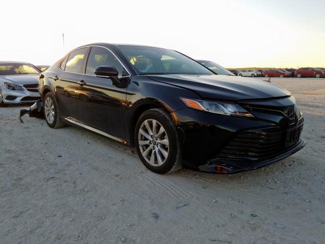 Toyota Camry 2018, VIN 4T1B11HK2JU064399, 1/5