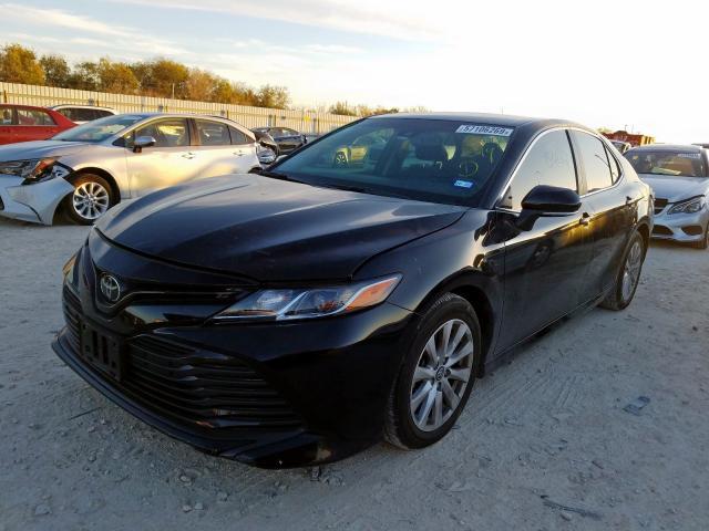 Toyota Camry 2018, VIN 4T1B11HK2JU064399, 2/5