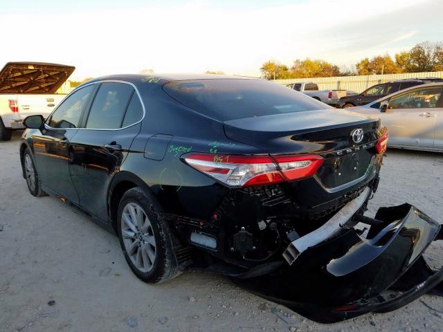 Toyota Camry 2018, VIN 4T1B11HK2JU064399, 3/5