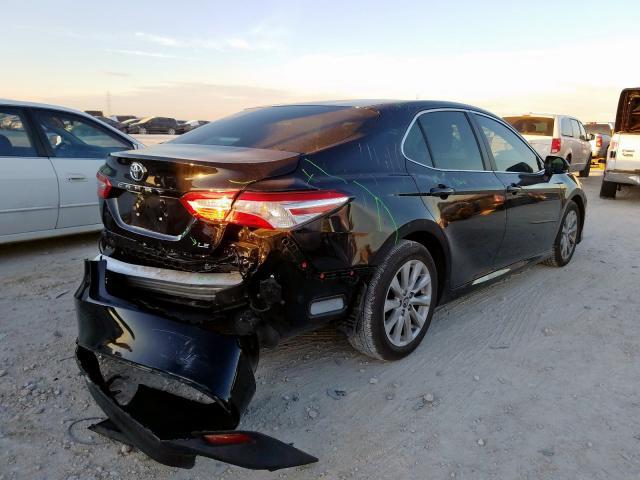 Toyota Camry 2018, VIN 4T1B11HK2JU064399, 4/5