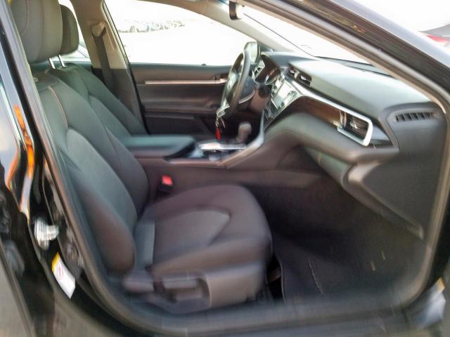 Toyota Camry 2018, VIN 4T1B11HK2JU064399, 5/5