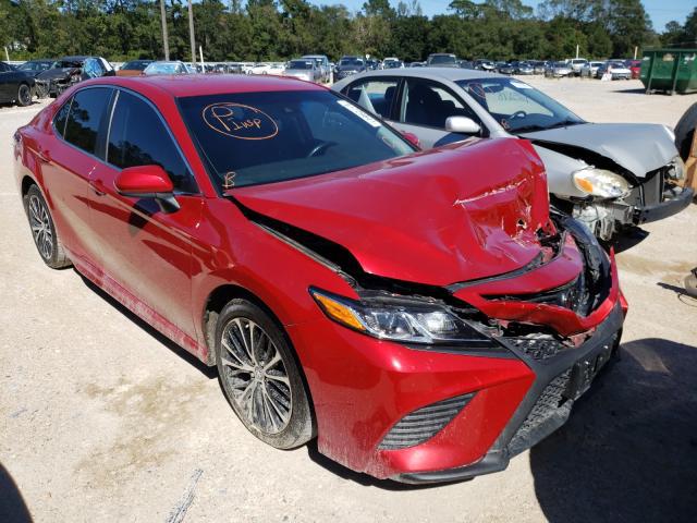 Toyota Camry 2019, VIN 4T1B11HK2KU198993, 1/5