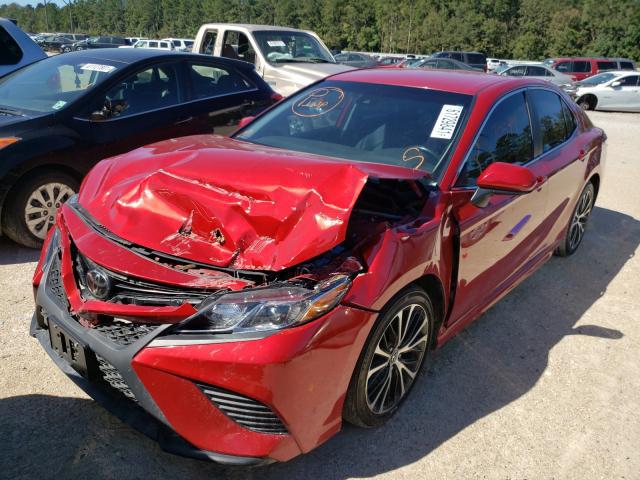 Toyota Camry 2019, VIN 4T1B11HK2KU198993, 2/5