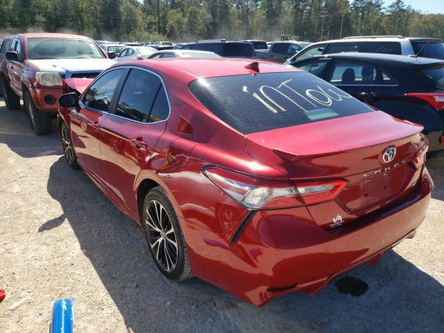 Toyota Camry 2019, VIN 4T1B11HK2KU198993, 3/5