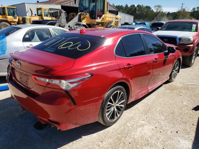 Toyota Camry 2019, VIN 4T1B11HK2KU198993, 4/5