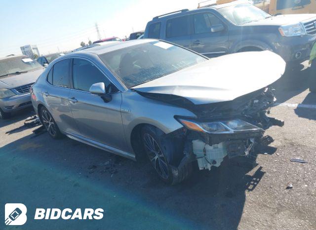 Toyota Camry 2018, VIN 4T1B11HK3JU136341, 3/11