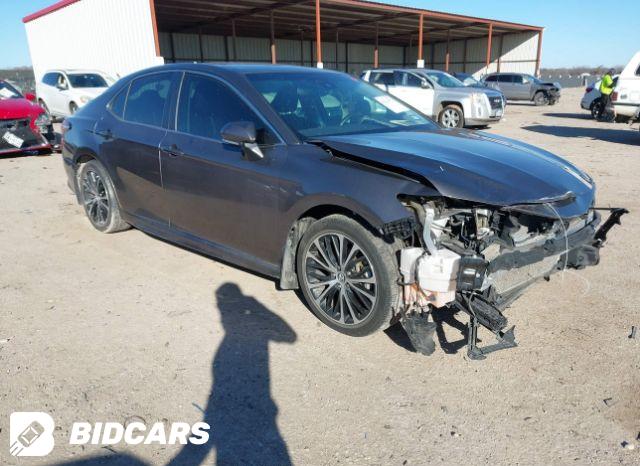 Toyota Camry 2018, VIN 4T1B11HK3JU136341, 5/11