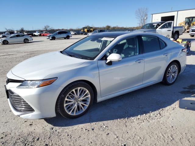 Toyota Camry 2018, VIN 4T1B11HK3JU136341, 6/11
