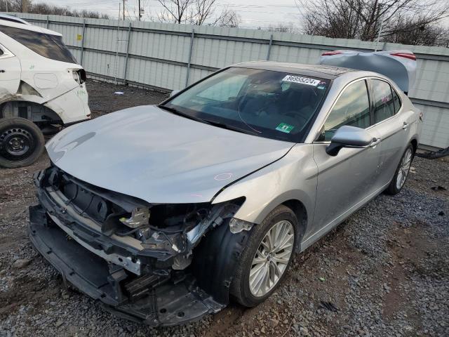 Toyota Camry 2018, VIN 4T1B11HK3JU136341, 7/11