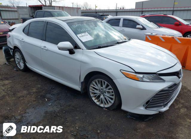 Toyota Camry 2018, VIN 4T1B11HK3JU136341, 8/11