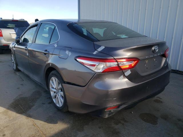 Toyota Camry 2018, VIN 4T1B11HK3JU601569, 3/5
