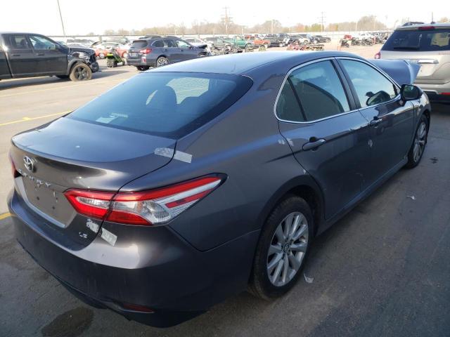 Toyota Camry 2018, VIN 4T1B11HK3JU601569, 4/5