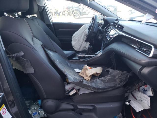 Toyota Camry 2018, VIN 4T1B11HK3JU601569, 5/5