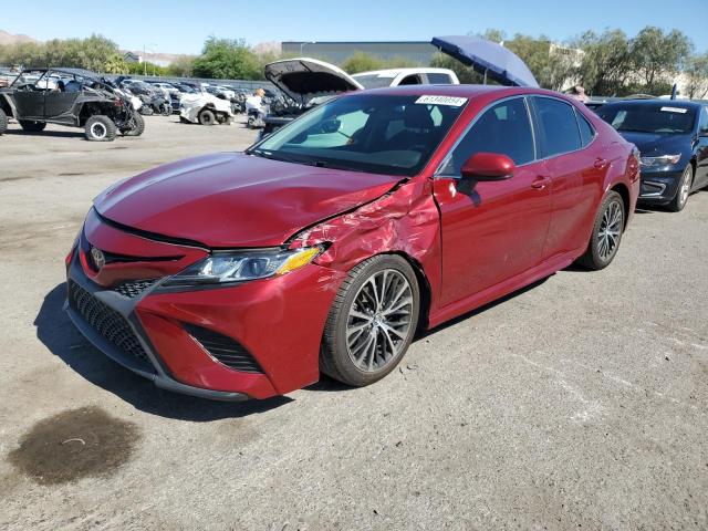 Toyota Camry 2018, VIN 4T1B11HK3JU606268, 6/9