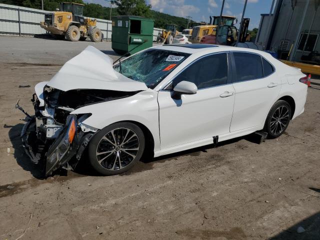 Toyota Camry 2018, VIN 4T1B11HK3JU606268, 7/9