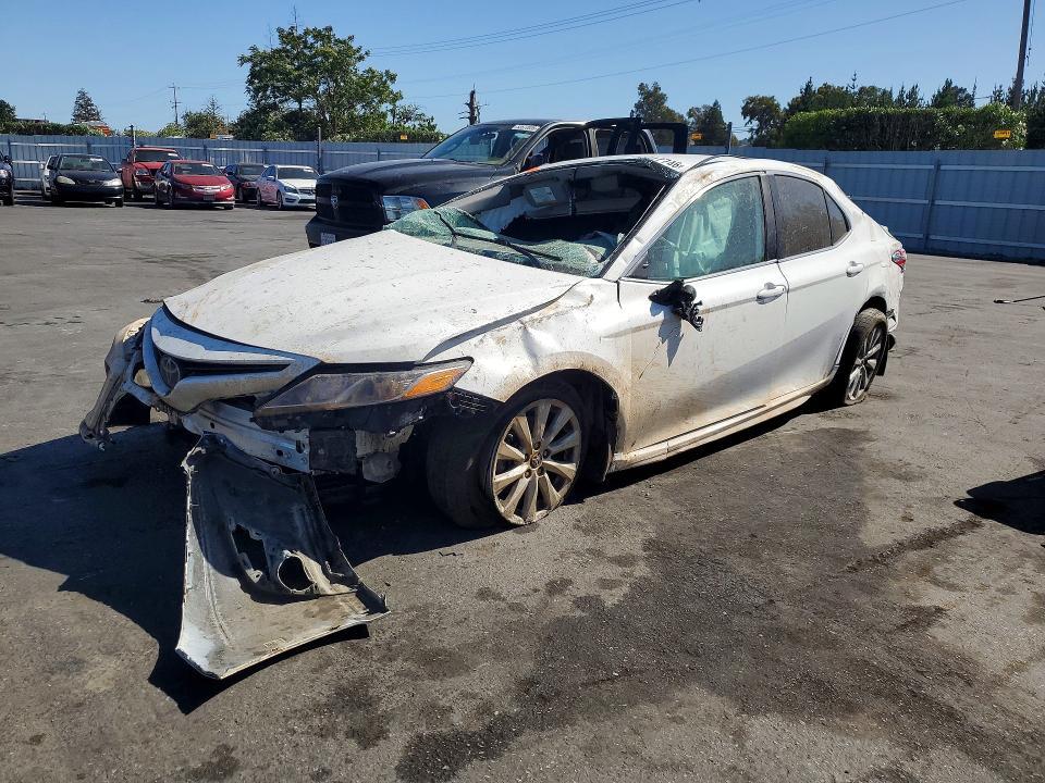 Toyota Camry 2019, VIN 4T1B11HK3KU735161, 1/11