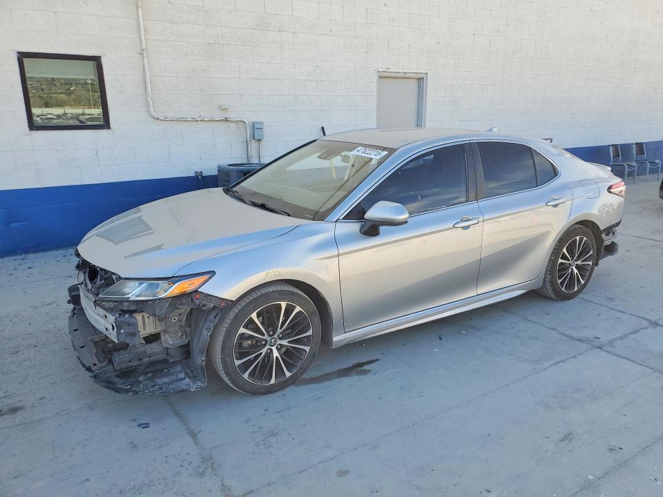 Toyota Camry 2019, VIN 4T1B11HK3KU735161, 8/11