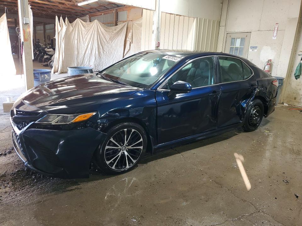 Toyota Camry 2019, VIN 4T1B11HK3KU735161, 9/11